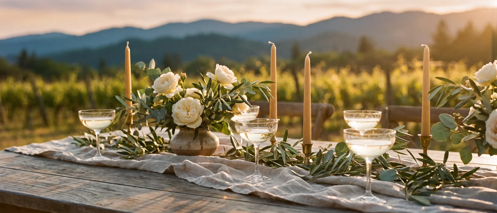 Best North Georgia Wedding Venues: Vineyards & Barns